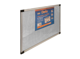MOUSTIQUAIRE EXTENSIBLE EN FIBRE DE VERRE