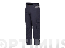 PANTALON EXTENSIBLE SANS PATCHES