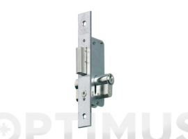 SERRURE DE PORTE EN MÉTAL