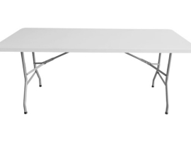 TABLE POLYVALENTE FIXE COLLECTIVE