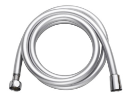 FLEXIBLE DE DOUCHE EN PVC DE 170 CM