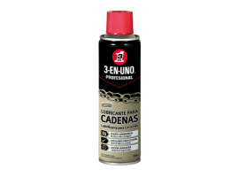 LUBRIFIANT POUR CHAÎNE EN SPRAY