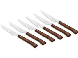 COUTEAUX (SET DE 6 PIÈCES)