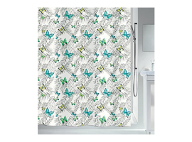 RIDEAU DE DOUCHE PAPILLONS