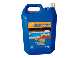 DOSACHLORE LIQUIDE AUGMENTANT LE PH