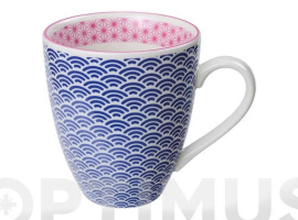 MUG EN PORCELAINE 300 ML