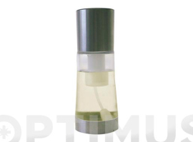 BIDON D'HUILE TRANSPARENT
