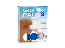 REMPLACEMENT DU FILTRE 3 VERT