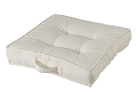 COUSSIN DE MATELAS 50X50X10 CM