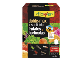 INSECTICIDE POUR FRUITS HORTICOLES DOUBLE MAX