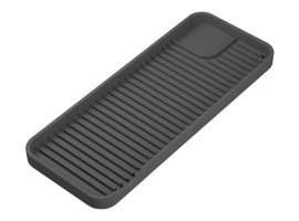 PLATEAU EN SILICONE POUR ÉVIER SARTENERO TYDI MAT XL