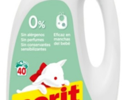 DÉTERGENT POUR PEAUX SENSIBLES