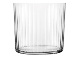 GOBELET EN VERRE GARY OPTIC