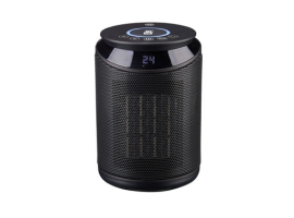 VENTILATEUR CÉRAMIQUE OSCILLANT NUMÉRIQUE