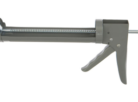 PISTOLET À GLISSIÈRE EN SILICONE
