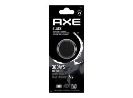 RAFRAÎCHISSEUR D'AIR GRILLE DE VOITURE MINI AROMA AXE ICE BLACK