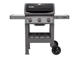 BARBECUE AU GAZ SPIRIT II
