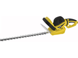 TAILLE-HAIE ÉLECTRIQUE 750 W, LAME : 610 MM.
