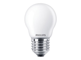 LAMPE LED SPHÉRIQUE CLASSIQUE