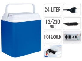 REFROIDISSEUR RIGIDE THERMOÉLECTRIQUE 12/230 V