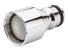 ADAPTATEUR À FILETAGE FEMELLE MÉTRIQUE