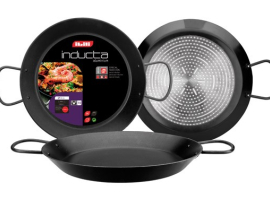 POÊLE À PAELLA EN ALUMINIUM INDUCTA
