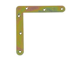 SUPPORT DE RENFORCEMENT EN ACIER PLAT MODÈLE 2