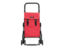 CHARIOT DE SUPERMARCHÉ 4 ROUES PIVOTANTES GO PLUS ECO DESENFUNDAB