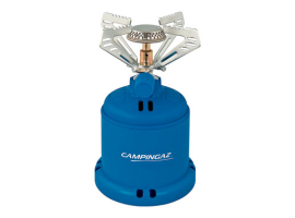 RÉCHAUD DE CAMPING À CARTOUCHE DE GAZ