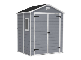 CABANE EN RÉSINE MANOR 6X5DD
