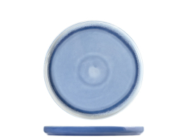 NEW BONE CHINA COACHELLA COLOURS PLATE