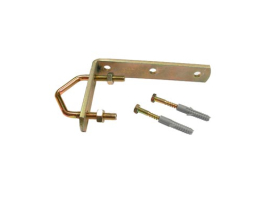 COLLIER D'ANGLE AVEC GOUJON