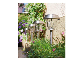LUMINAIRE SOLAIRE PULZAR