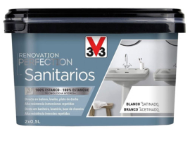 PEINTURE SANITAIRE RÉNOVATION PERFECTION