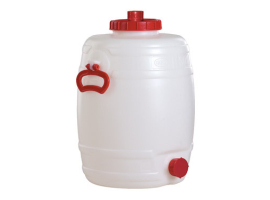 TONNEAU ROND AGROALIMENTAIRE