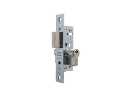 SERRURE DE PORTE MÉTALLIQUE SÉRIE 2200