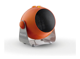 CONCEPTION DU CHAUFFAGE PAR VENTILATEUR CÉRAMIQUE