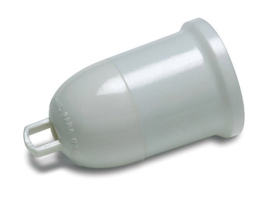 SUPPORT DE LAMPE LISSE