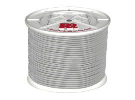CORDE ÉLASTIQUE POLYESTER/LATEX Ø 8 MM