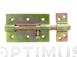 BOULON MOD.454 AVEC SUPPORT DE SERRURE