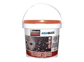 AQUABLOCK SILICONE LIQUIDE SL3000 GRIS