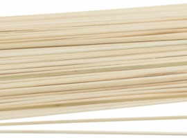 PINCHO BROCHETAS 200X25MM MAD FACKELMANN 100 PZ