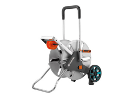 AQUAROLL L METAL HOSE TROLLEY