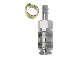 RACCORDS RAPIDES PNEUMATIQUES UNIVERSELS