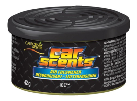 BOÎTE DE DÉSODORISANTS POUR VOITURE PARFUMÉE À LA GLACE