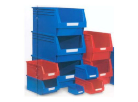 TRIEUR PLASTIQUE EMPILABLE N 52 BLEU