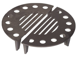 ENSEMBLE DE SUPPORTS DE GRILLE DE CUISSON EN BOIS N.4