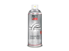 SPRAY ARGENTÉ GALVANISÉ 520 CC