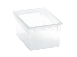 BOÎTE POLYVALENTE BOÎTE À LUMIÈRE TRANSPARENTE