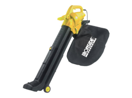 HOOVER BLOWER SHREDDER ELECTRIC